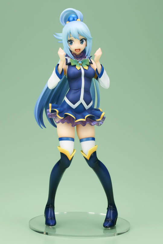 Kono Subarashii Sekai ni Shukufuku o! - Aqua - 1/8 (Bell Fine) photo 3