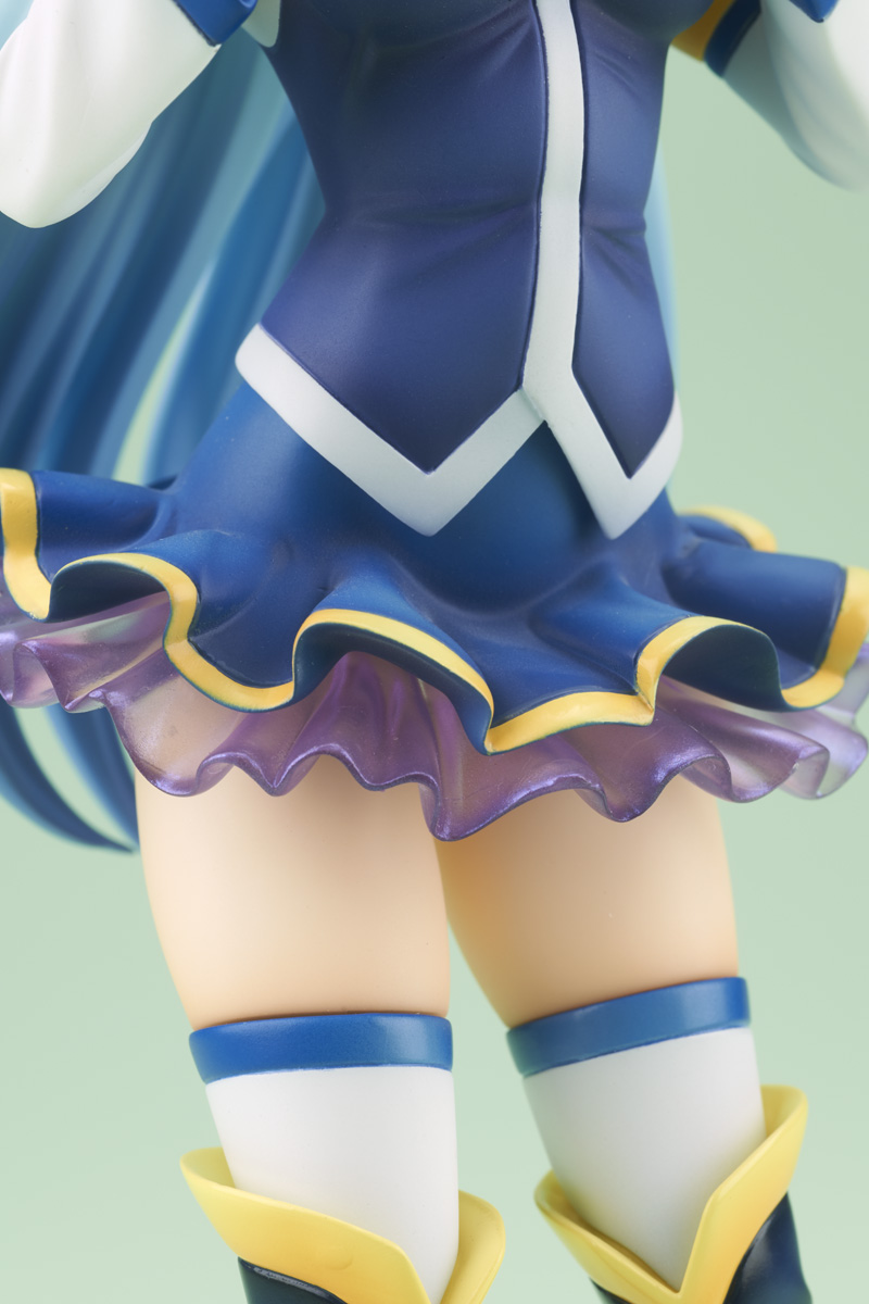 Kono Subarashii Sekai ni Shukufuku o! - Aqua - 1/8 (Bell Fine) photo 5