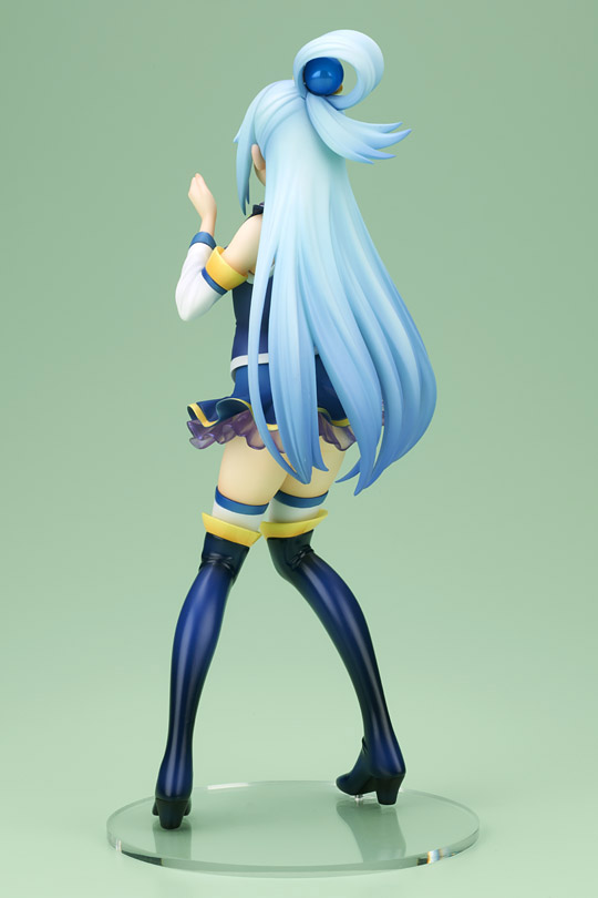 Kono Subarashii Sekai ni Shukufuku o! - Aqua - 1/8 (Bell Fine) photo 6