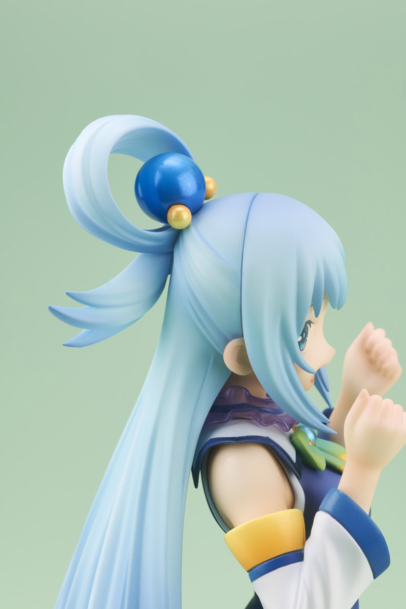 Kono Subarashii Sekai ni Shukufuku o! - Aqua - 1/8 (Bell Fine) photo 8