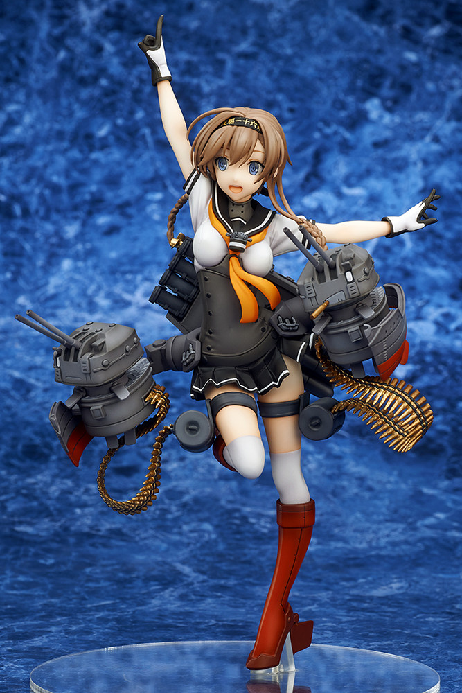 Kantai Collection ~Kan Colle~ - Choujuusenchihou-chan - Teruzuki (Ques Q) photo 2