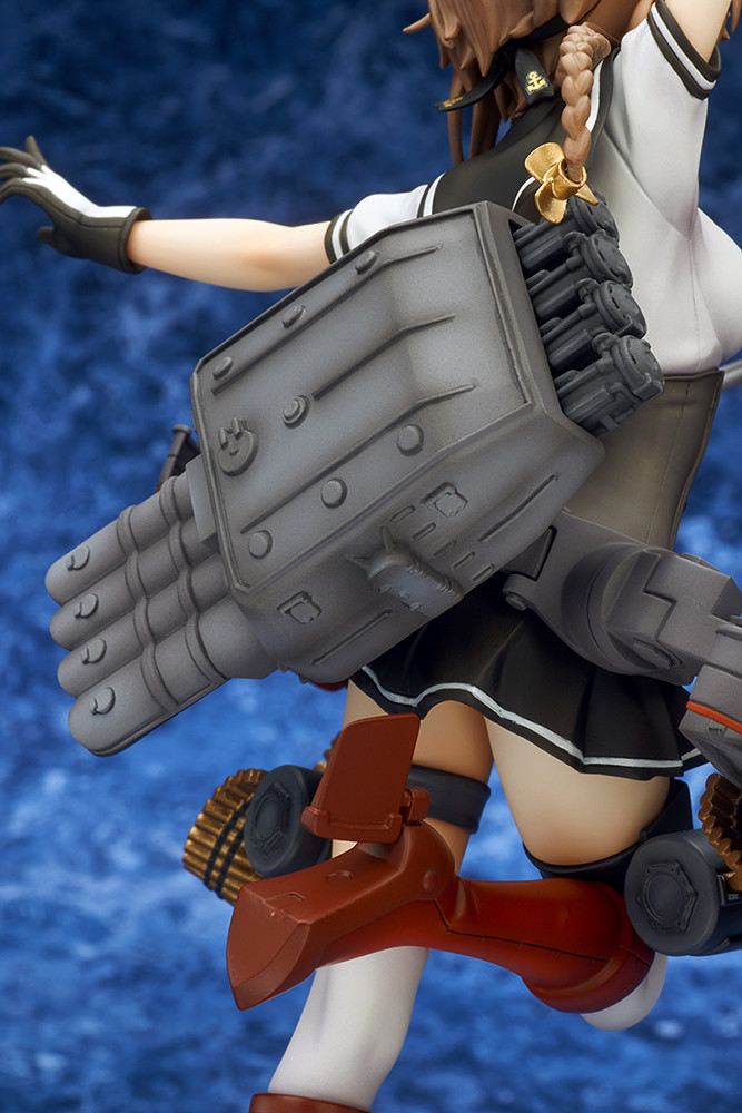 Kantai Collection ~Kan Colle~ - Choujuusenchihou-chan - Teruzuki (Ques Q) photo 5