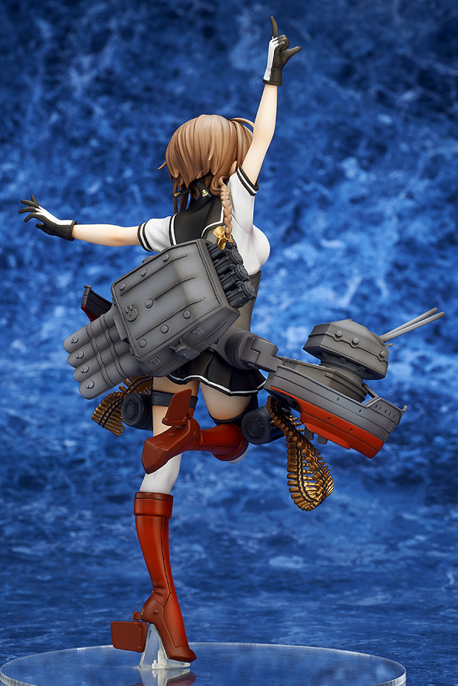 Kantai Collection ~Kan Colle~ - Choujuusenchihou-chan - Teruzuki (Ques Q) photo 8