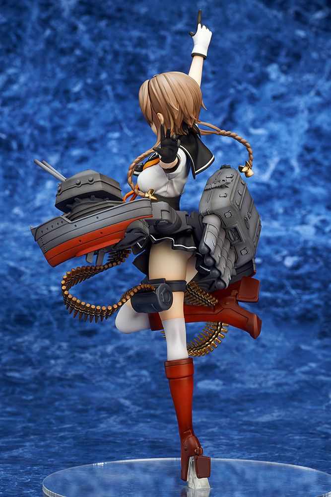 Kantai Collection ~Kan Colle~ - Choujuusenchihou-chan - Teruzuki (Ques Q) photo 9