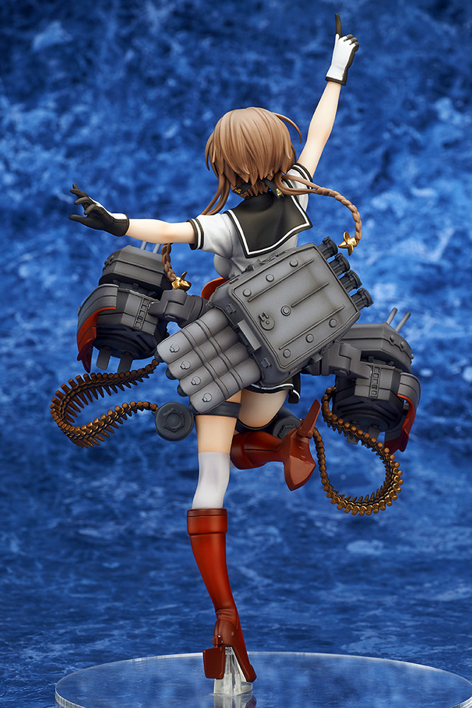 Kantai Collection ~Kan Colle~ - Choujuusenchihou-chan - Teruzuki (Ques Q) photo 12