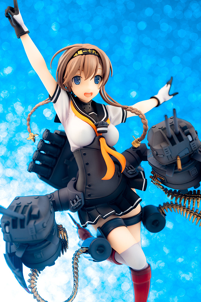 Kantai Collection ~Kan Colle~ - Choujuusenchihou-chan - Teruzuki (Ques Q) photo 14