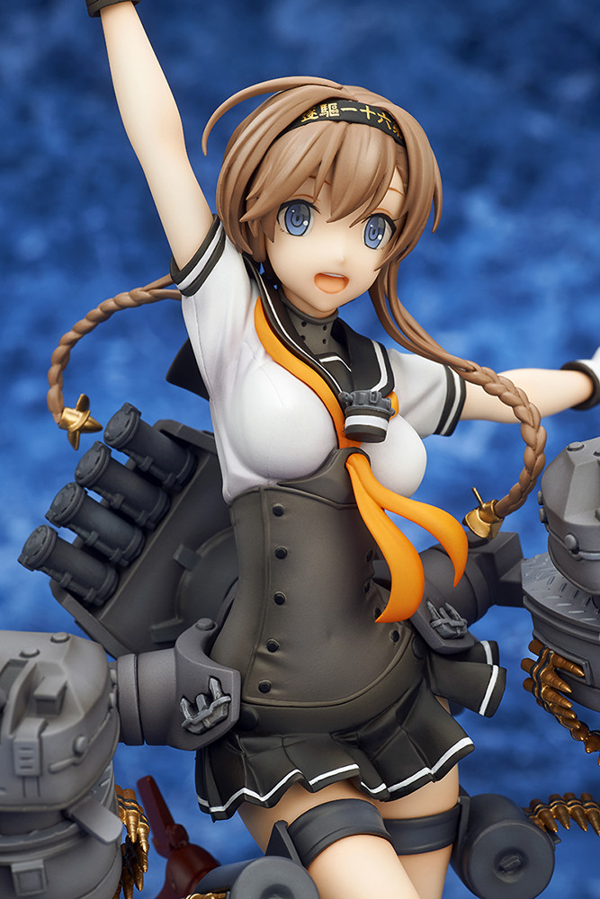 Kantai Collection ~Kan Colle~ - Choujuusenchihou-chan - Teruzuki (Ques Q) photo 15