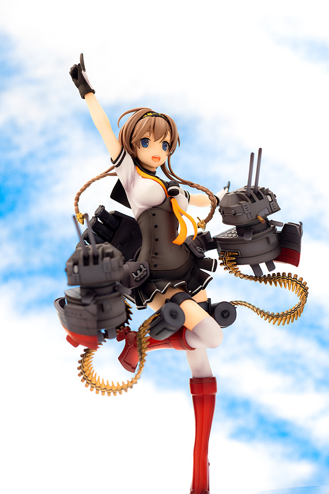 Kantai Collection ~Kan Colle~ - Choujuusenchihou-chan - Teruzuki (Ques Q) photo 17