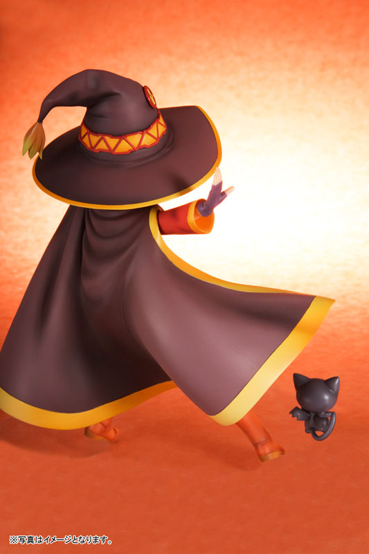 Kono Subarashii Sekai ni Shukufuku o! - Chomusuke - Megumin - 1/8 (Bell Fine) photo 6