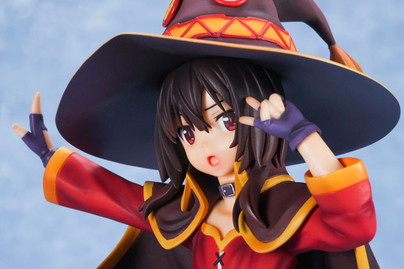 Kono Subarashii Sekai ni Shukufuku o! - Chomusuke - Megumin - 1/8 (Bell Fine) photo 10