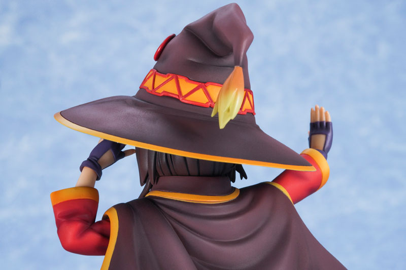 Kono Subarashii Sekai ni Shukufuku o! - Chomusuke - Megumin - 1/8 (Bell Fine) photo 12