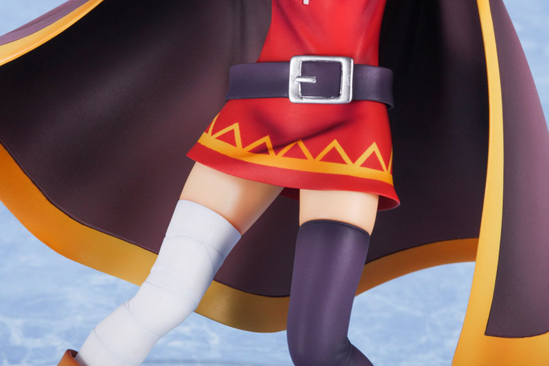 Kono Subarashii Sekai ni Shukufuku o! - Chomusuke - Megumin - 1/8 (Bell Fine) photo 13