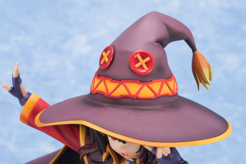 Kono Subarashii Sekai ni Shukufuku o! - Chomusuke - Megumin - 1/8 (Bell Fine) photo 14