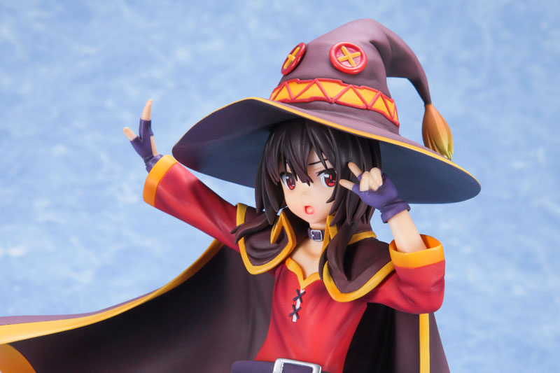 Kono Subarashii Sekai ni Shukufuku o! - Chomusuke - Megumin - 1/8 (Bell Fine) photo 15