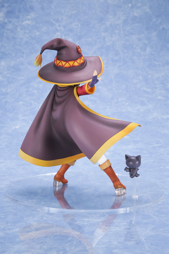 Kono Subarashii Sekai ni Shukufuku o! - Chomusuke - Megumin - 1/8 (Bell Fine) photo 17
