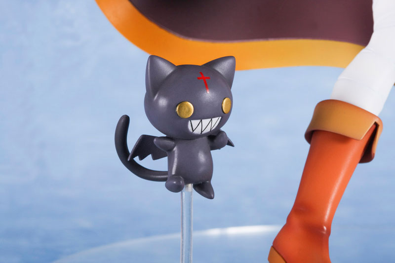 Kono Subarashii Sekai ni Shukufuku o! - Chomusuke - Megumin - 1/8 (Bell Fine) photo 18