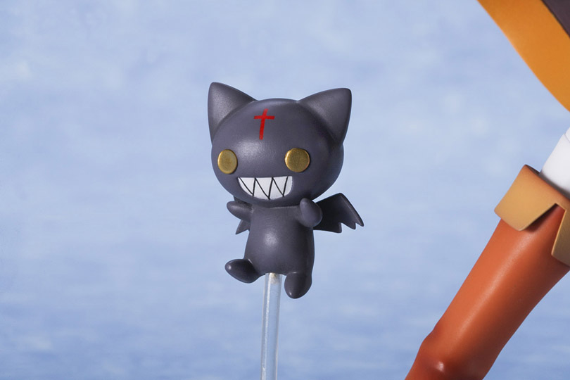 Kono Subarashii Sekai ni Shukufuku o! - Chomusuke - Megumin - 1/8 (Bell Fine) photo 19