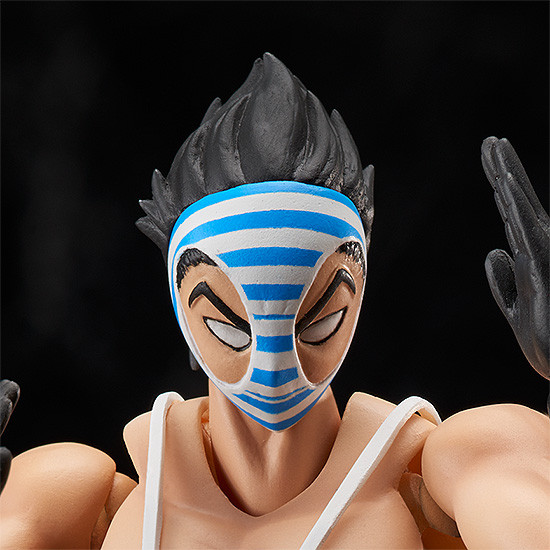 Kyuukyoku!! Hentai Kamen - Hentai Kamen - Figma (#SP-092) (FREEing) photo 6
