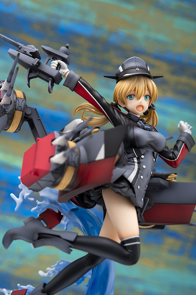Kantai Collection ~Kan Colle~ - Prinz Eugen (Ques Q) photo 2