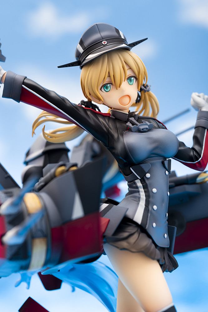 Kantai Collection ~Kan Colle~ - Prinz Eugen (Ques Q) photo 4