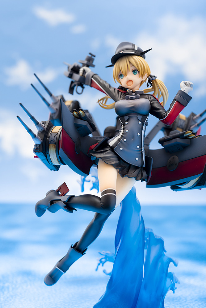 Kantai Collection ~Kan Colle~ - Prinz Eugen (Ques Q) photo 5