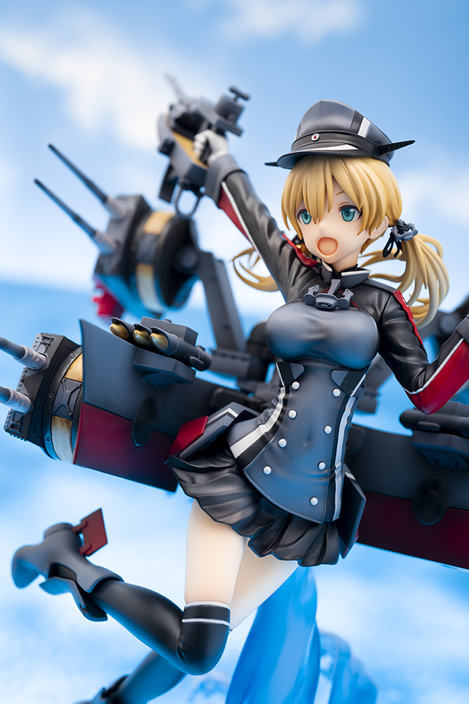 Kantai Collection ~Kan Colle~ - Prinz Eugen (Ques Q) photo 6