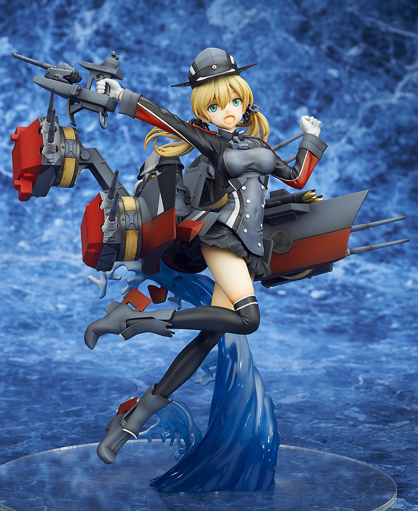 Kantai Collection ~Kan Colle~ - Prinz Eugen (Ques Q) photo 7