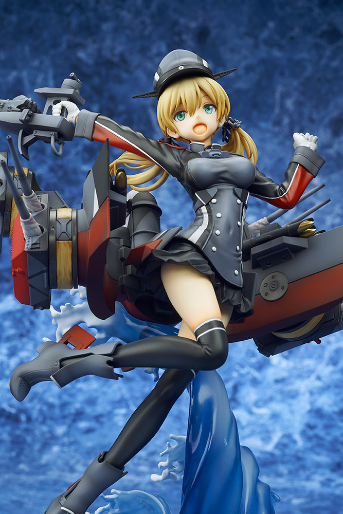 Kantai Collection ~Kan Colle~ - Prinz Eugen (Ques Q) photo 8
