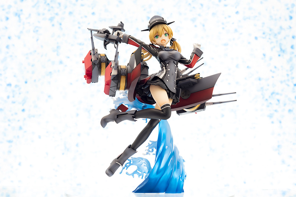 Kantai Collection ~Kan Colle~ - Prinz Eugen (Ques Q) photo 9