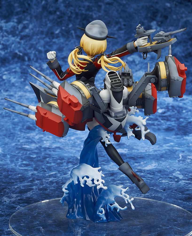 Kantai Collection ~Kan Colle~ - Prinz Eugen (Ques Q) photo 10