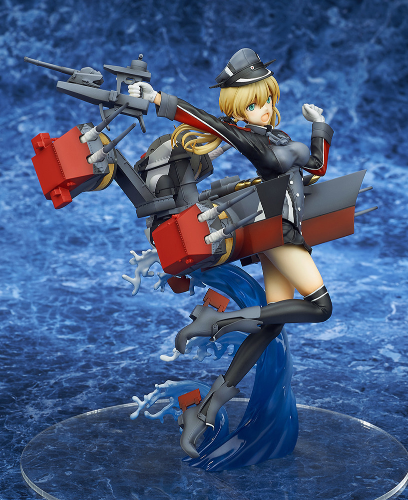 Kantai Collection ~Kan Colle~ - Prinz Eugen (Ques Q) photo 11