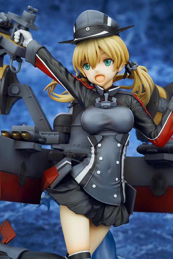Kantai Collection ~Kan Colle~ - Prinz Eugen (Ques Q) photo 12