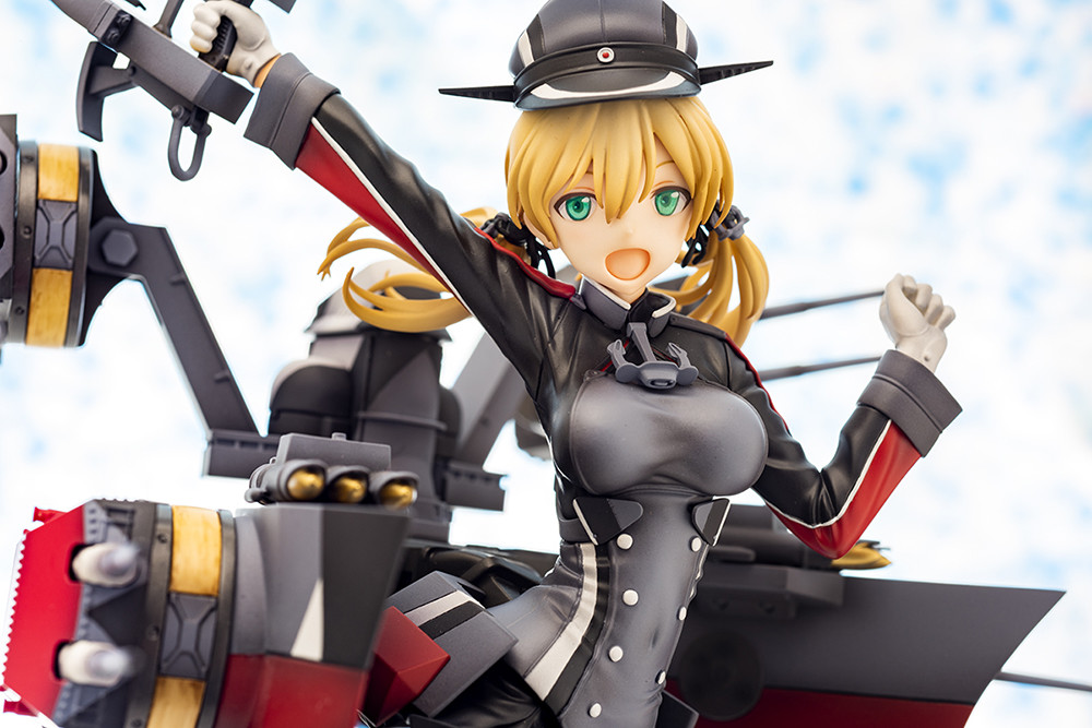 Kantai Collection ~Kan Colle~ - Prinz Eugen (Ques Q) photo 14