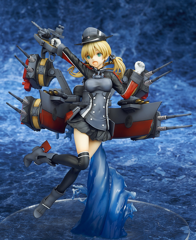 Kantai Collection ~Kan Colle~ - Prinz Eugen (Ques Q) photo 16