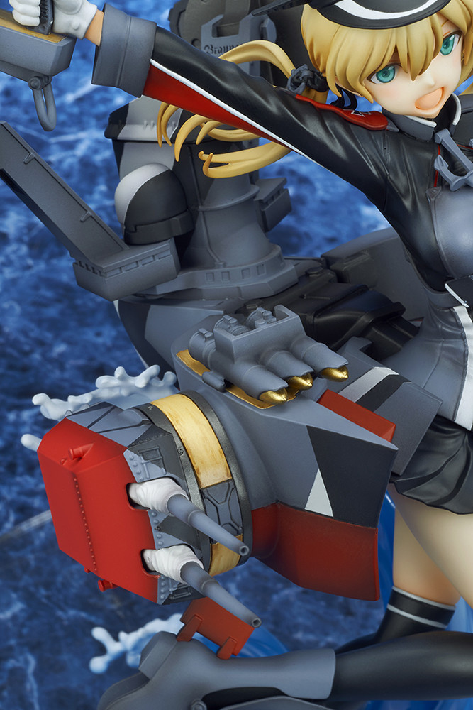 Kantai Collection ~Kan Colle~ - Prinz Eugen (Ques Q) photo 17