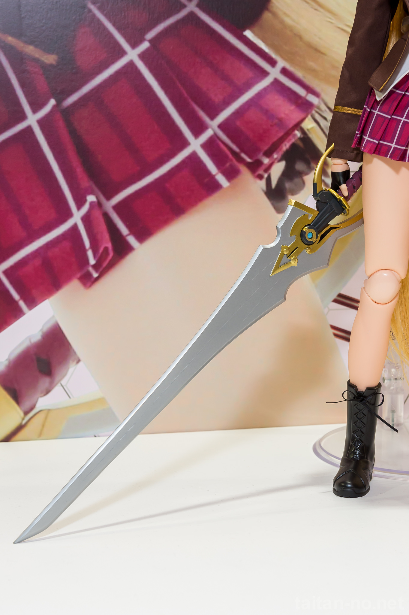 Valkyrie Drive: Mermaid - Shikishima Mirei - Hybrid Active Figure (No.056) - 1/3 (Azone) photo 5