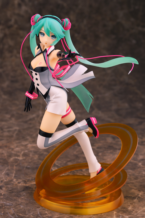 Vocaloid - Hatsune Miku - 1/7 - Nijigen Dream Fever ver. (Alphamax) photo 2