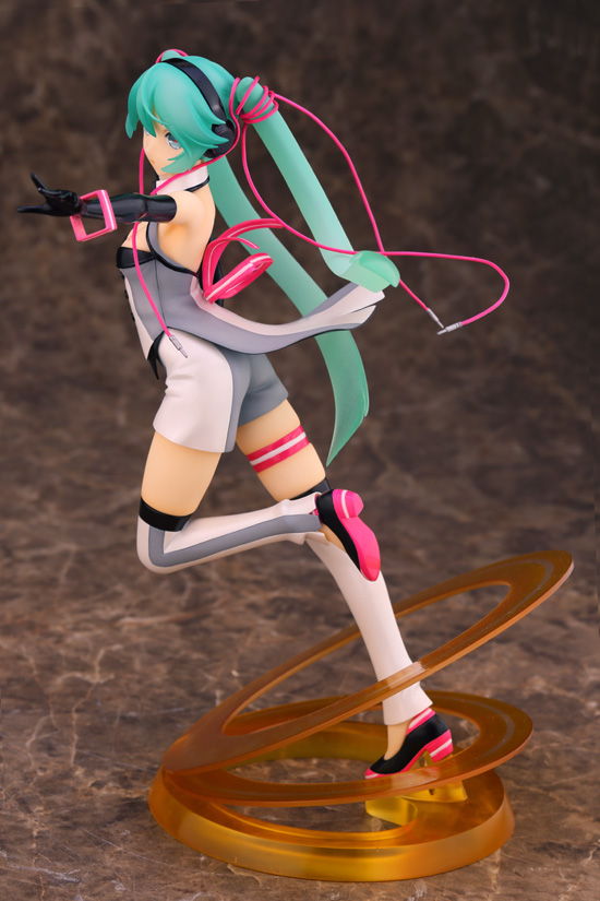 Vocaloid - Hatsune Miku - 1/7 - Nijigen Dream Fever ver. (Alphamax) photo 4