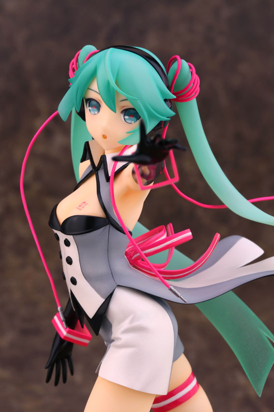 Vocaloid - Hatsune Miku - 1/7 - Nijigen Dream Fever ver. (Alphamax) photo 5