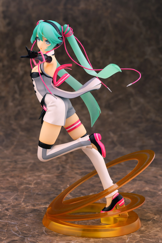 Vocaloid - Hatsune Miku - 1/7 - Nijigen Dream Fever ver. (Alphamax) photo 6