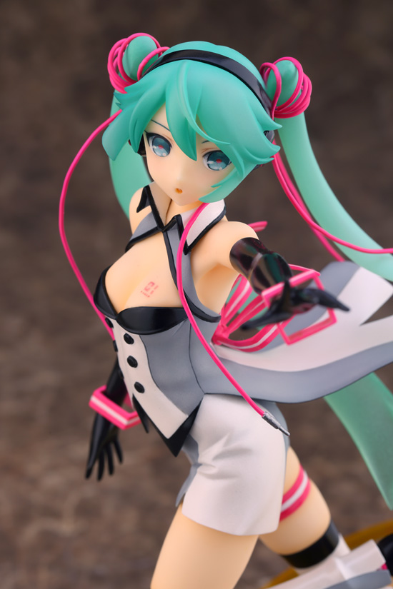 Vocaloid - Hatsune Miku - 1/7 - Nijigen Dream Fever ver. (Alphamax) photo 7