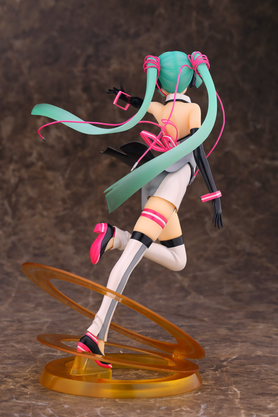 Vocaloid - Hatsune Miku - 1/7 - Nijigen Dream Fever ver. (Alphamax) photo 9