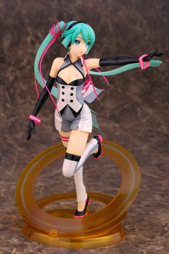 Vocaloid - Hatsune Miku - 1/7 - Nijigen Dream Fever ver. (Alphamax) photo 8