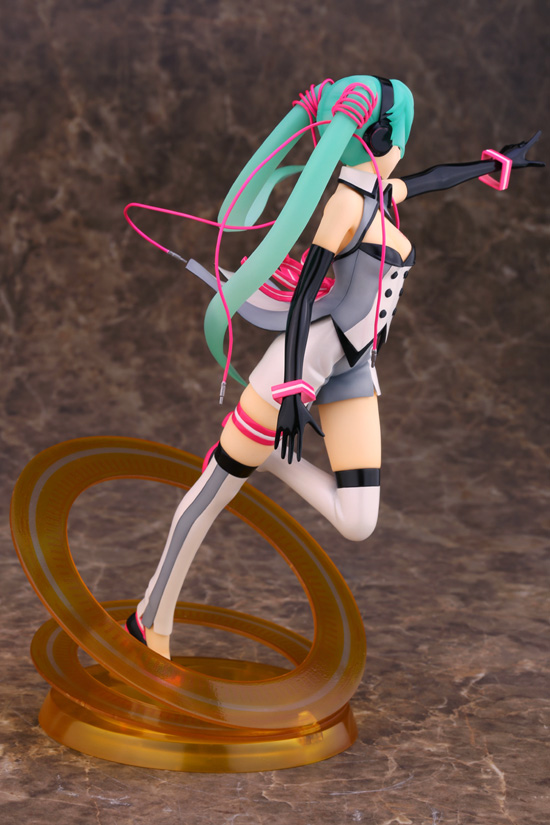 Vocaloid - Hatsune Miku - 1/7 - Nijigen Dream Fever ver. (Alphamax) photo 10