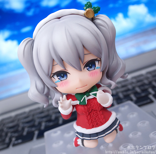 Kantai Collection ~KanColle~ - Kashima - Nendoroid (#656) (Good Smile Company) photo 2