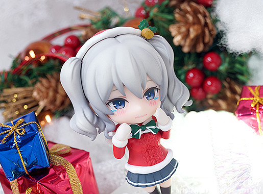 Kantai Collection ~KanColle~ - Kashima - Nendoroid (#656) (Good Smile Company) photo 3