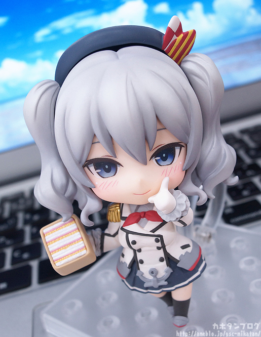 Kantai Collection ~KanColle~ - Kashima - Nendoroid (#656) (Good Smile Company) photo 4