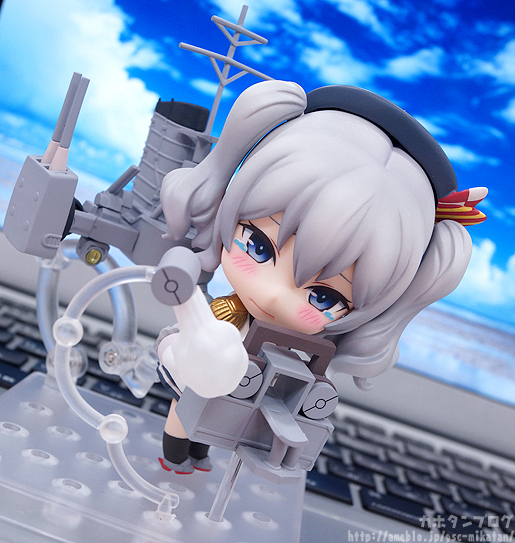 Kantai Collection ~KanColle~ - Kashima - Nendoroid (#656) (Good Smile Company) photo 5
