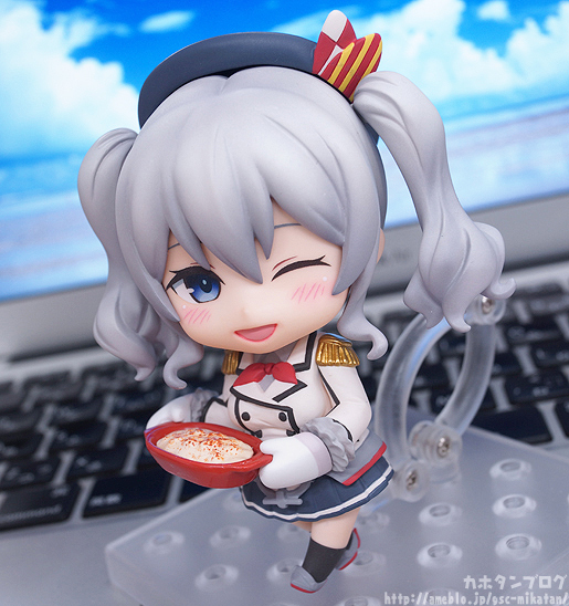 Kantai Collection ~KanColle~ - Kashima - Nendoroid (#656) (Good Smile Company) photo 6