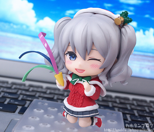 Kantai Collection ~KanColle~ - Kashima - Nendoroid (#656) (Good Smile Company) photo 8